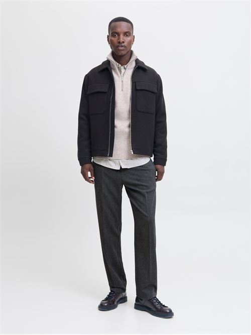  JACK AND JONES | 12283031/Dark Grey Melange